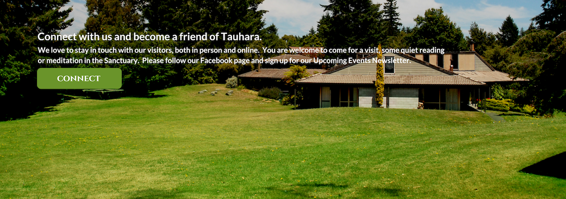 connect contact tauhara conference retreat